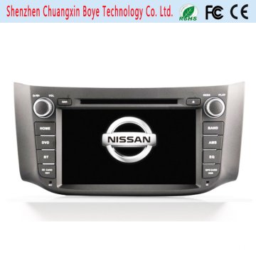 Car Multimedia DVD Player for Nissan New